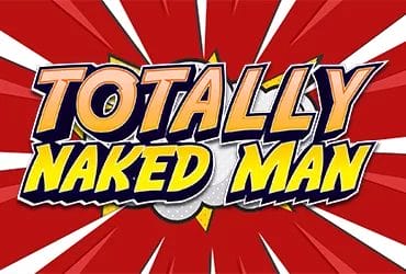 Totally Naked Man Logo